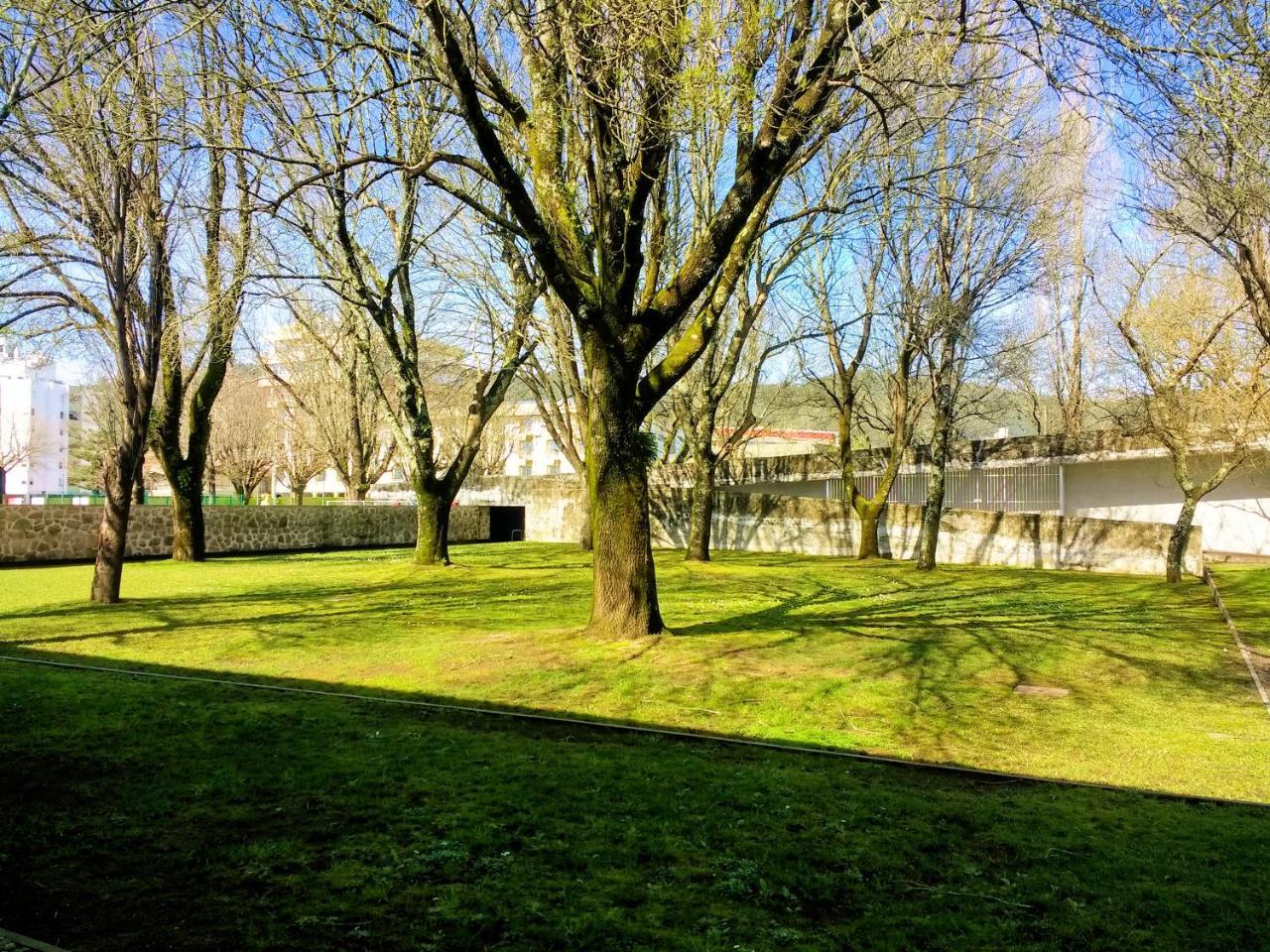Hi Viana Do Castelo - Pousada De Juventude ภายนอก รูปภาพ